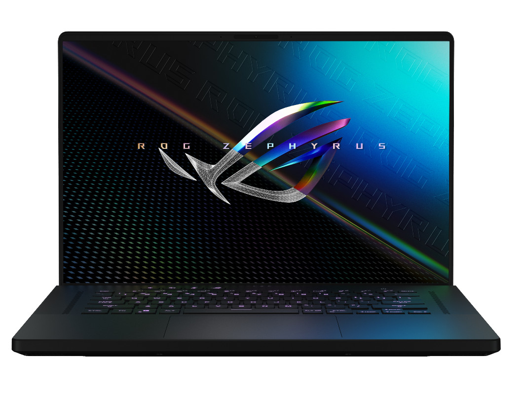 ASUS ROG Zephyrus M16” Gaming Laptop, Intel i9, 16GB RAM – GU603HM-211.ZM16