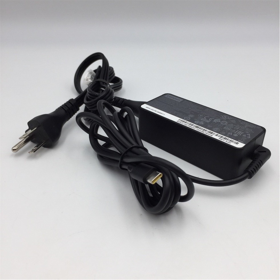 Lenovo PD, 45W, 20/15/9/5V, 3P, WW, DEL 02DL100 00HM667 00HM663 00HM661 00HM665