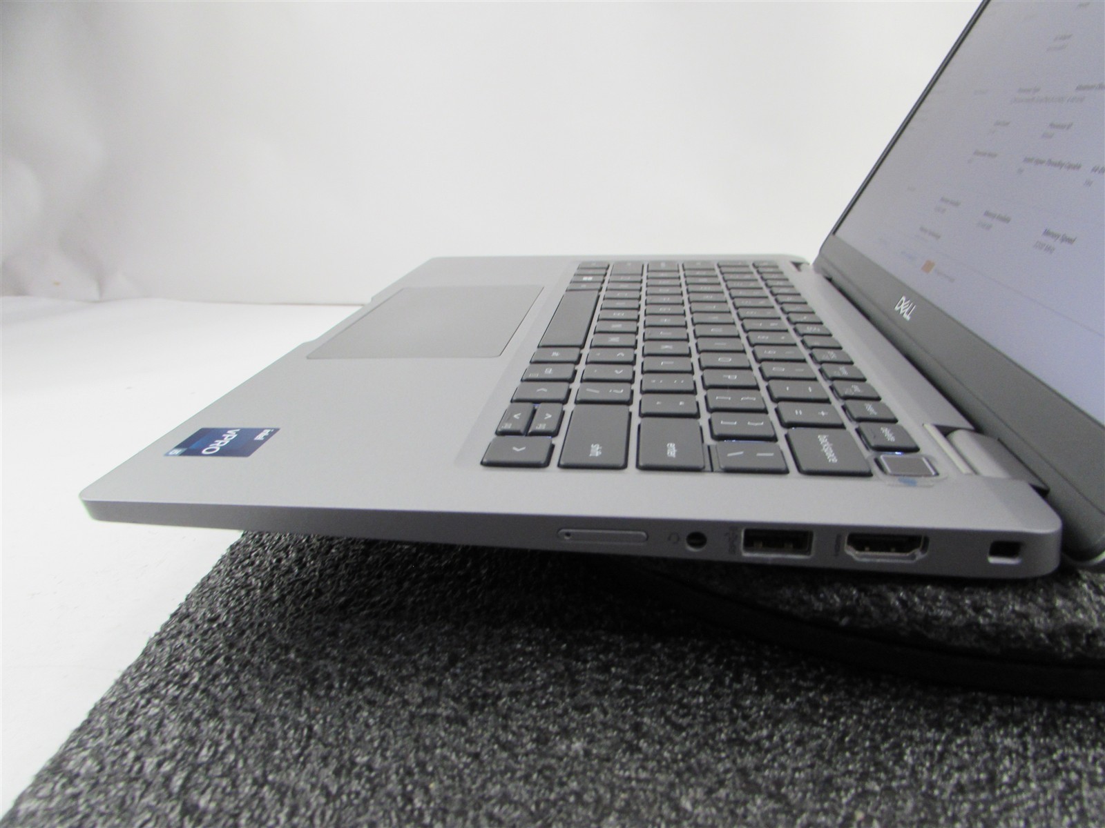 DELL LATITUDE 5330 FHD TOUCHSCREEN I5-1245U 10 CORE 512GB SSD 16GB RAM NO O.S