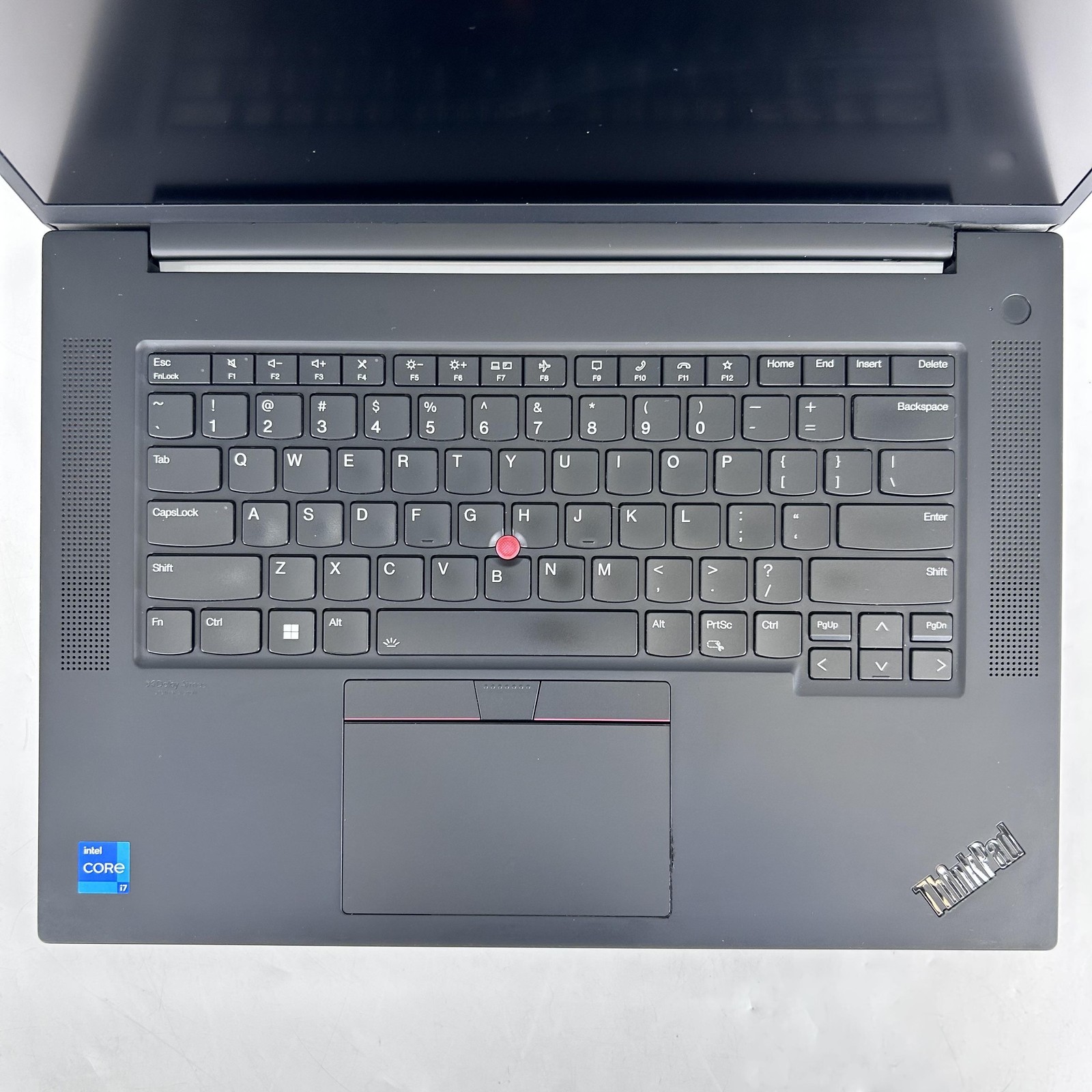 Lenovo ThinkPad P1 Gen 5 16 QHD+ 165Hz 2.3GHz i7-12700H 16GB 512GB SSD RTX A2000