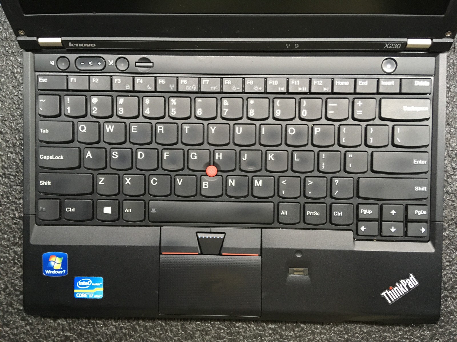 Lot of 2 Lenovo ThinkPad (T440P , X230) i7 16GB RAM 512GB SSD W10 Pro