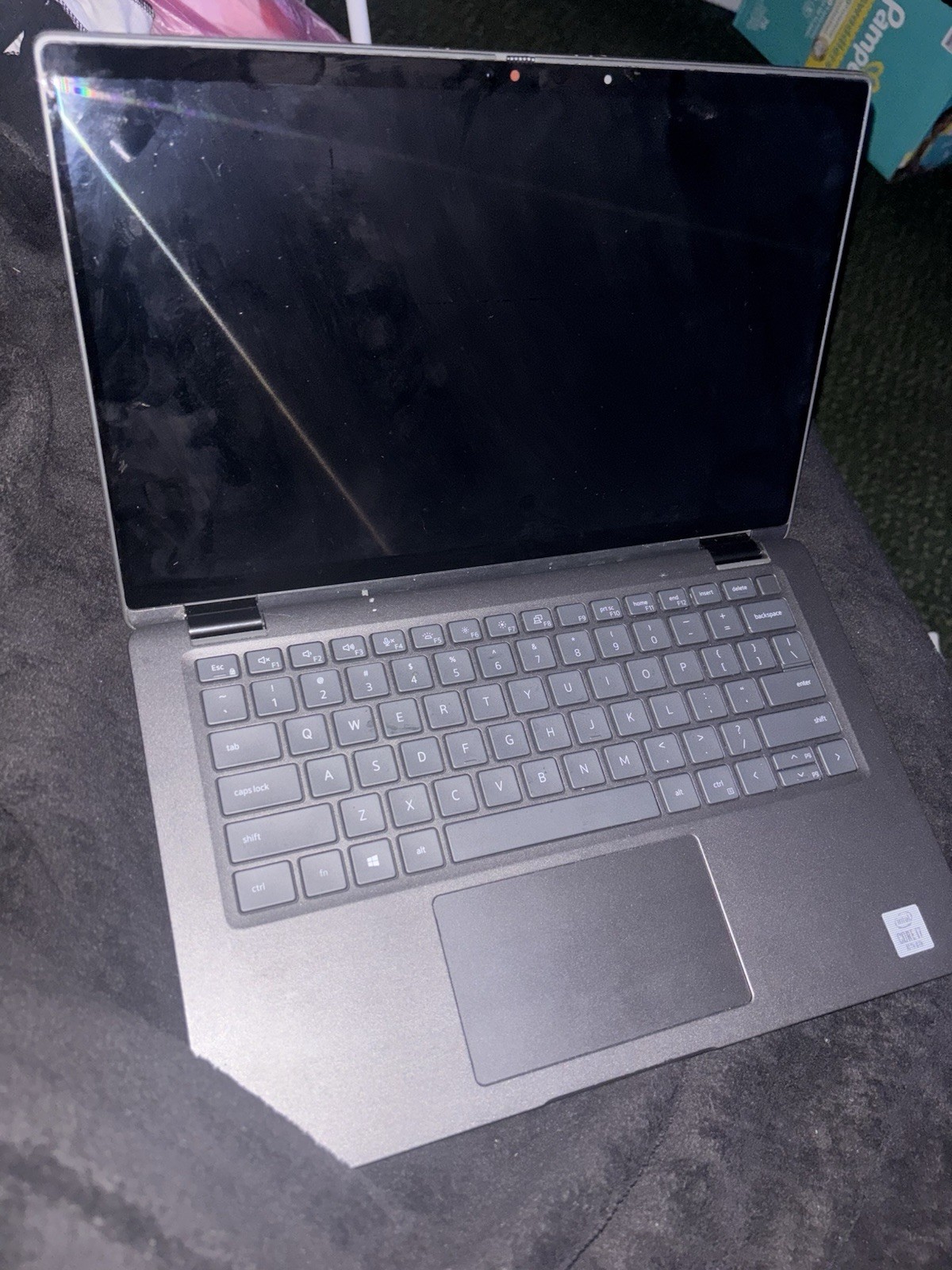 Dell Latitude 7410 14 inch (256GB, Intel Core i7 10th Gen., 1.80GHz, 16GB)…