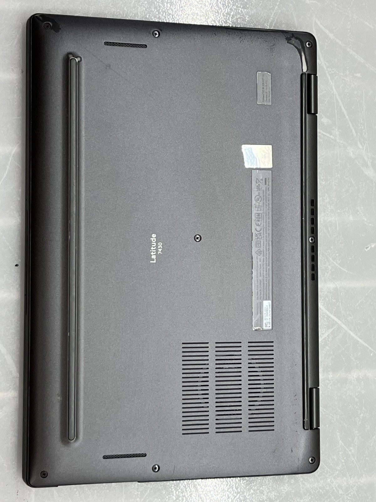 DELL LATITUDE 7430 i7-1265U@1.8GHz 16GB RAM 512GB NVMe W11P TOUCH WAC *READ QTY
