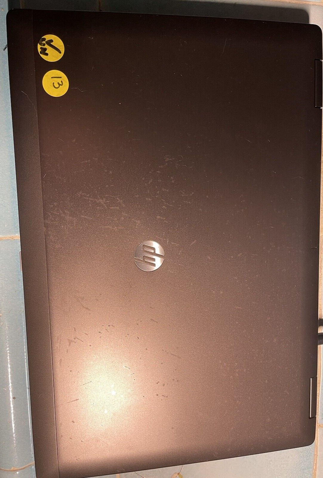 Qty 13 HP ProBook 6570b, Intel Core i5-3210M 4GB RAM No HDD