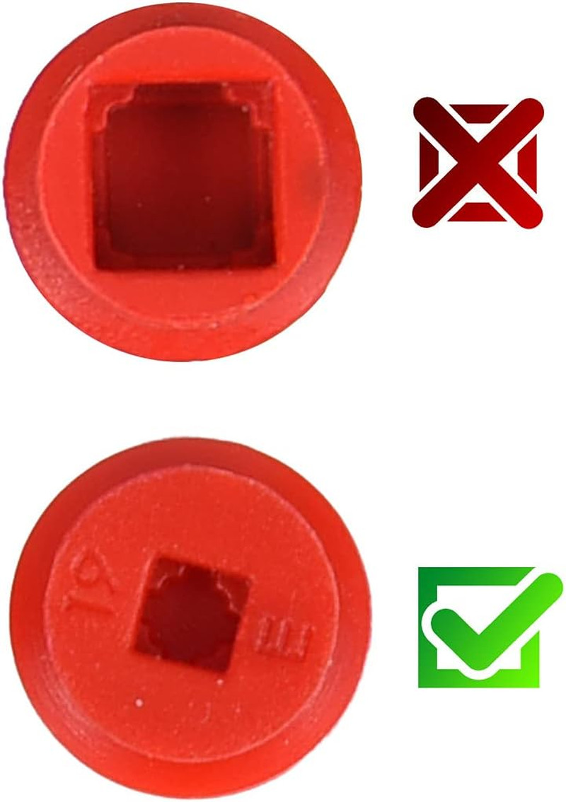 3pc ThinkPad 3.0 mm TrackPoint Caps for Thinkpad T14s Gen 4 3 2, Thinkpad x1 Car