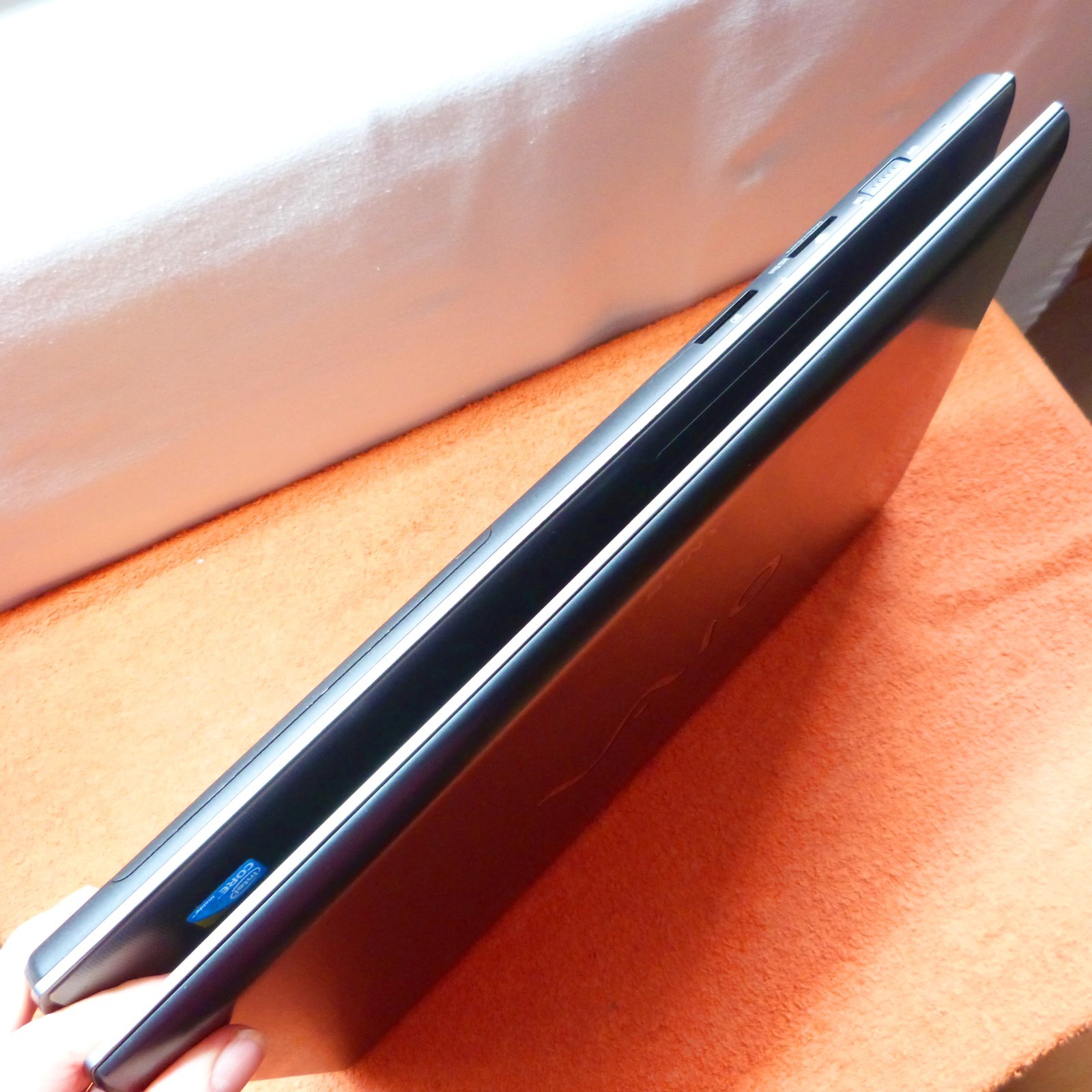 XXL LOT I Sony Vaio F13 PREMIUM 16″ FULLHD l SSD Windows 11 GeForce BLURAY