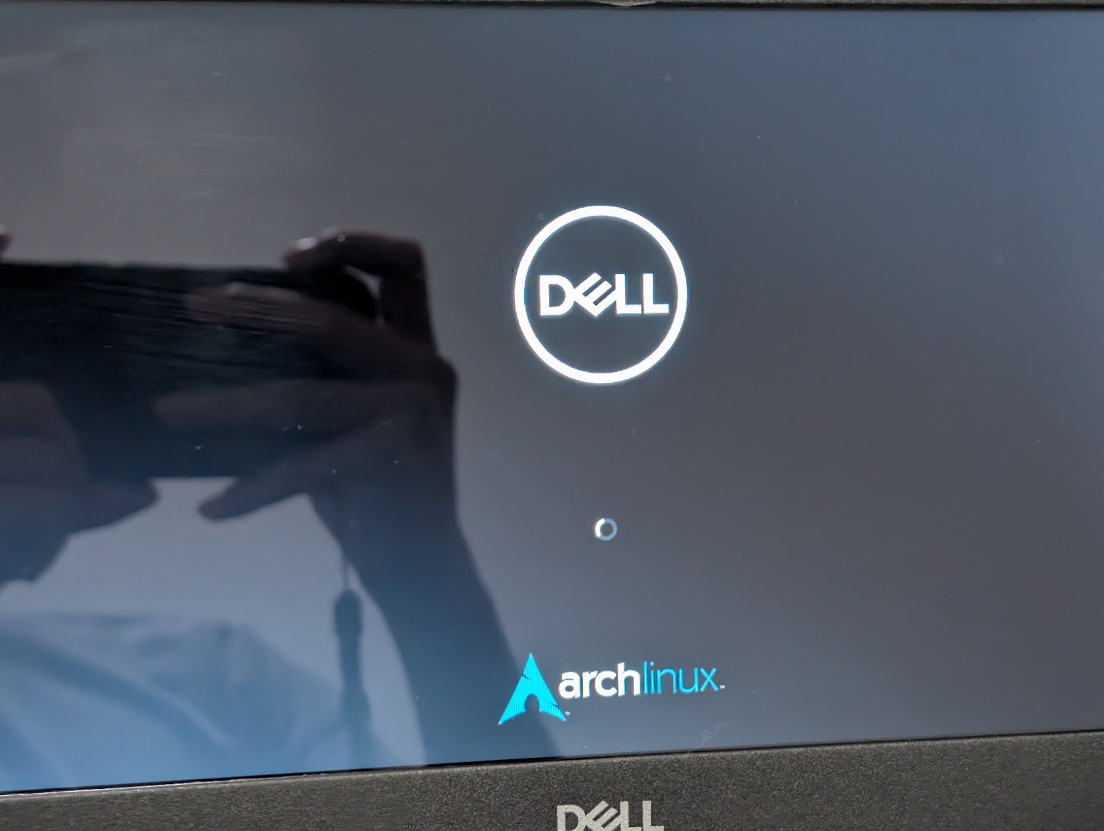 Dell Chromebook 3100 Touchscreen 32 GB 4 GB Celeron N4020 CachyOS UEFI Firmware