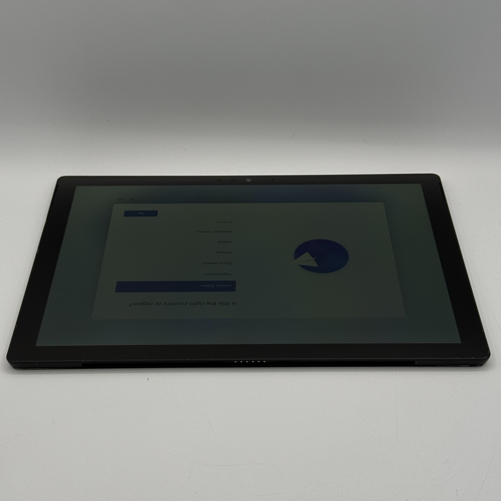 Microsoft Surface Pro 6 1796 i5-8350U 8GB RAM 256GB SSD 12.3″ Win11 Pro Tablet