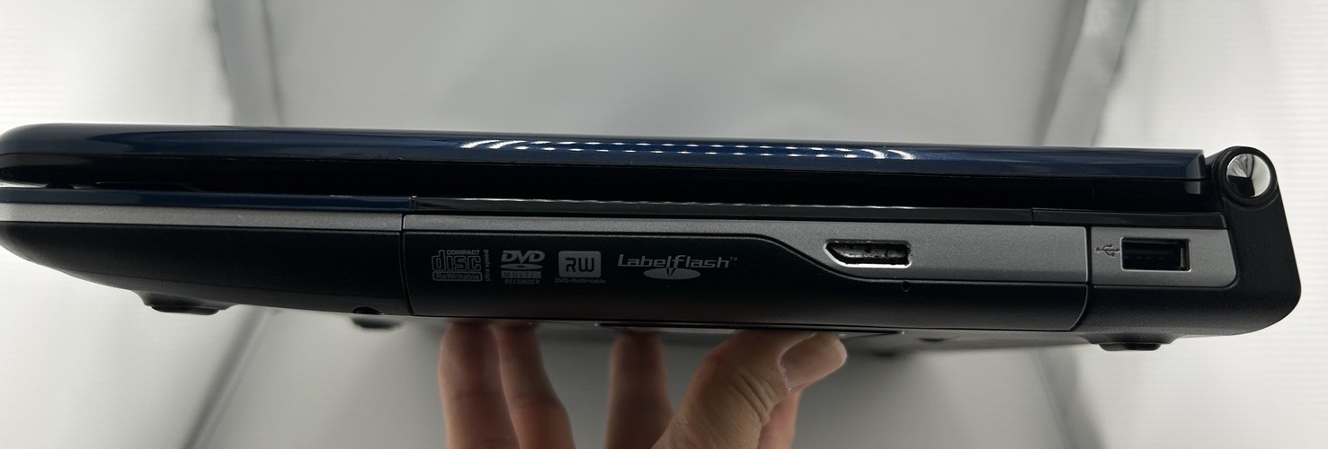 Gateway M-1634u Laptop NO Power NO HDD, AMD Turion 64×2, 4GB RAM, Original Cord