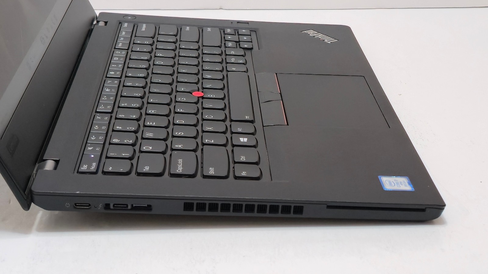 Lenovo ThinkPad T480 (i7-8th 32GB RAM 1TB SSD) 14″ Touch GeForce 2GB GPU