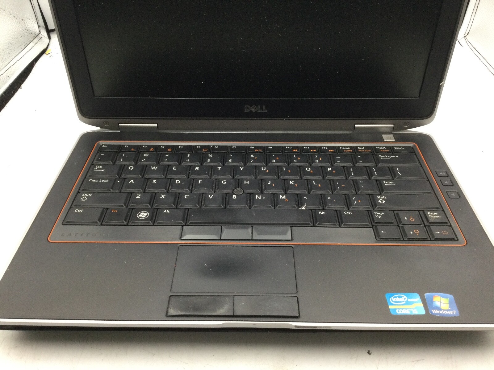 DELL LATITUDE E6320 – FOR PARTS / NO POWER – INTEL I5 – 4GB RAM -READ DESC – BB