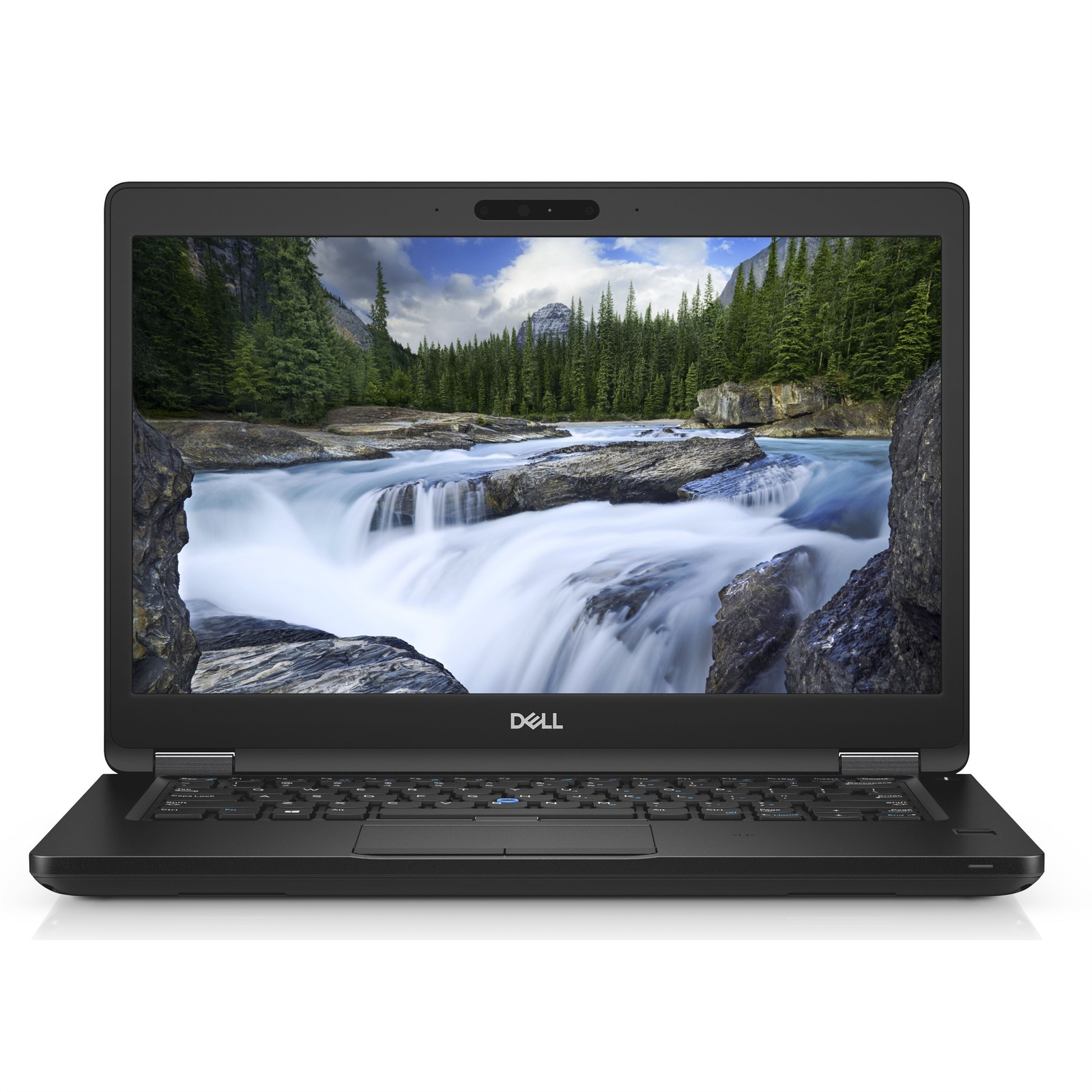 Dell Latitude 5490 14″ 16GB 512GB SSD Core™ i5-8350U 1.7GHz WIN11P, Black