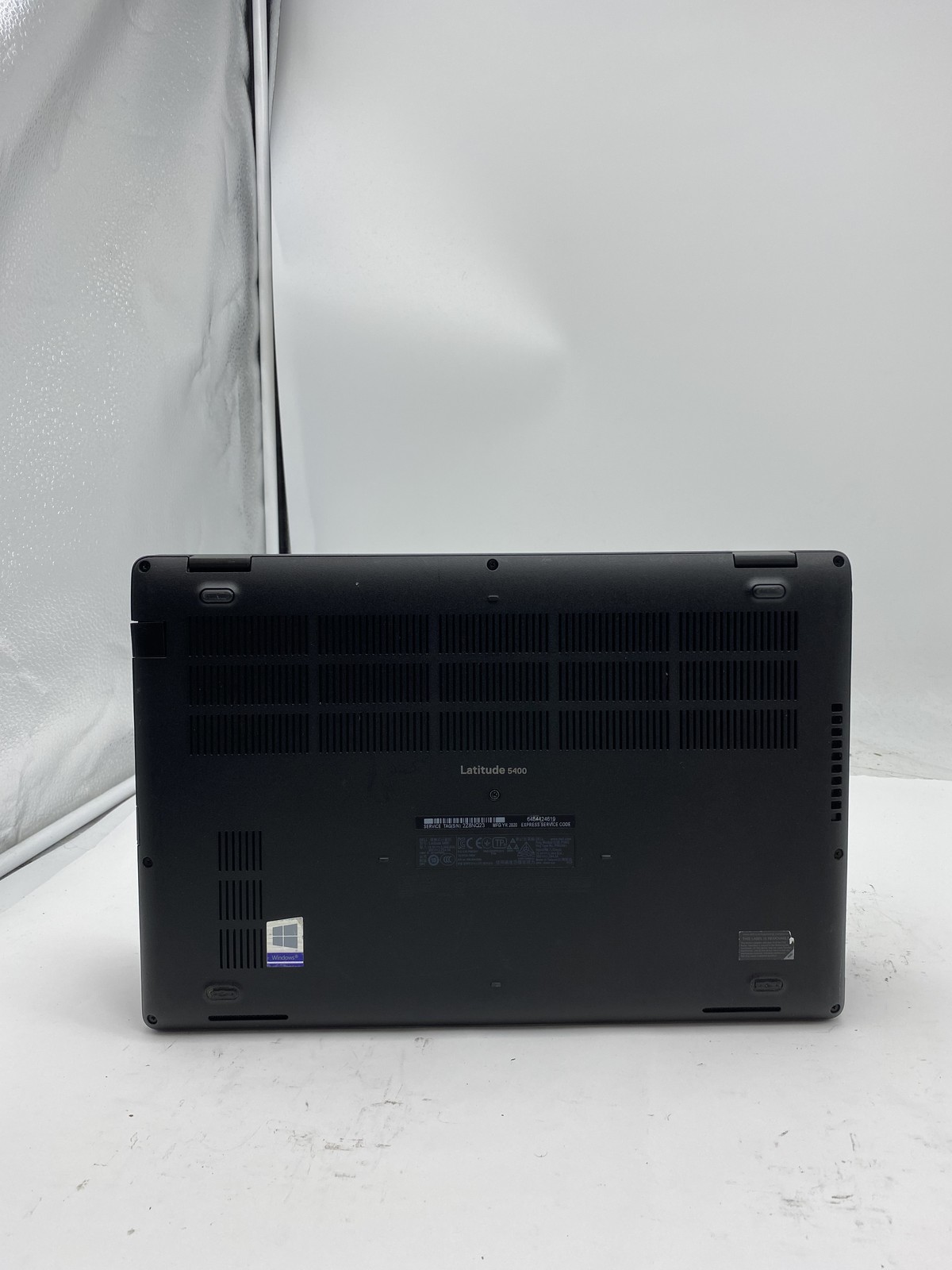 Dell Latitude 5400 Laptop Intel i5 8365U 1.6GHz 8GB RAM 256GB SSD W11P