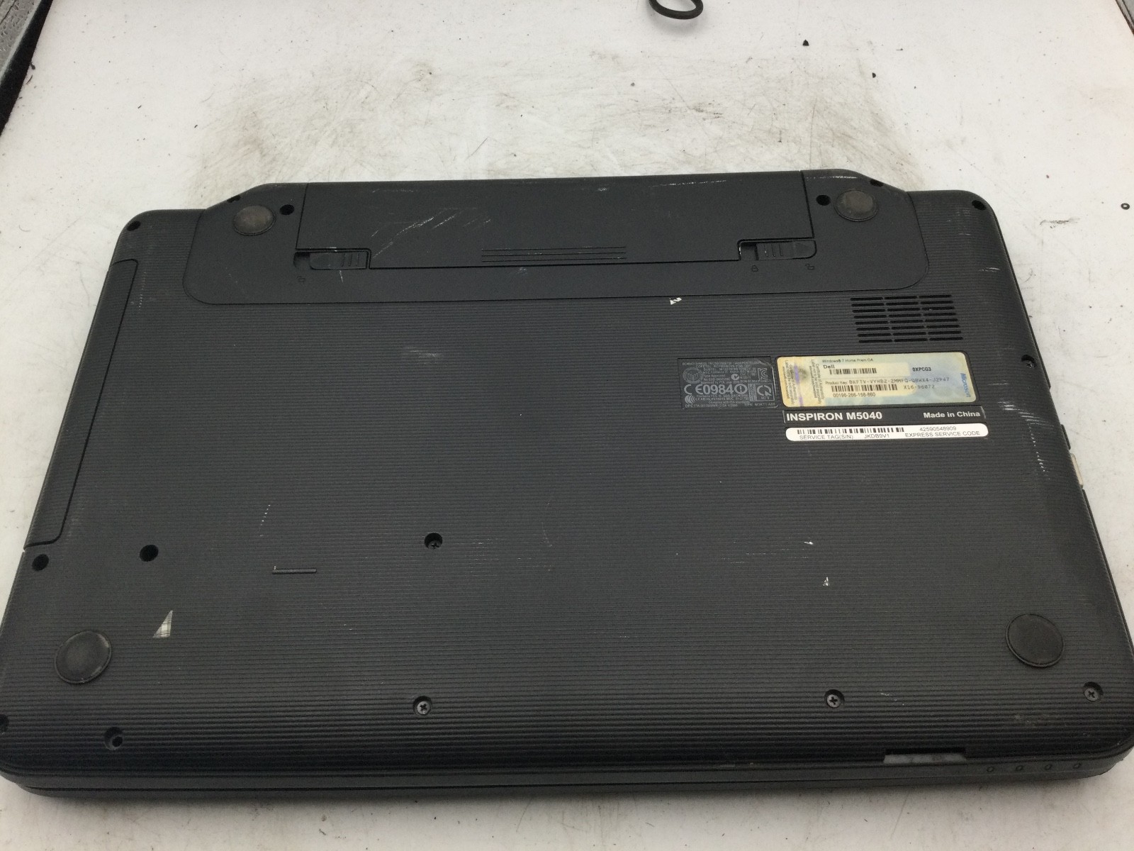 DELL INSPIRON M5040 – FOR PARTS – AMD E2 – 2GB RAM – READ DESCRIPTION – BB