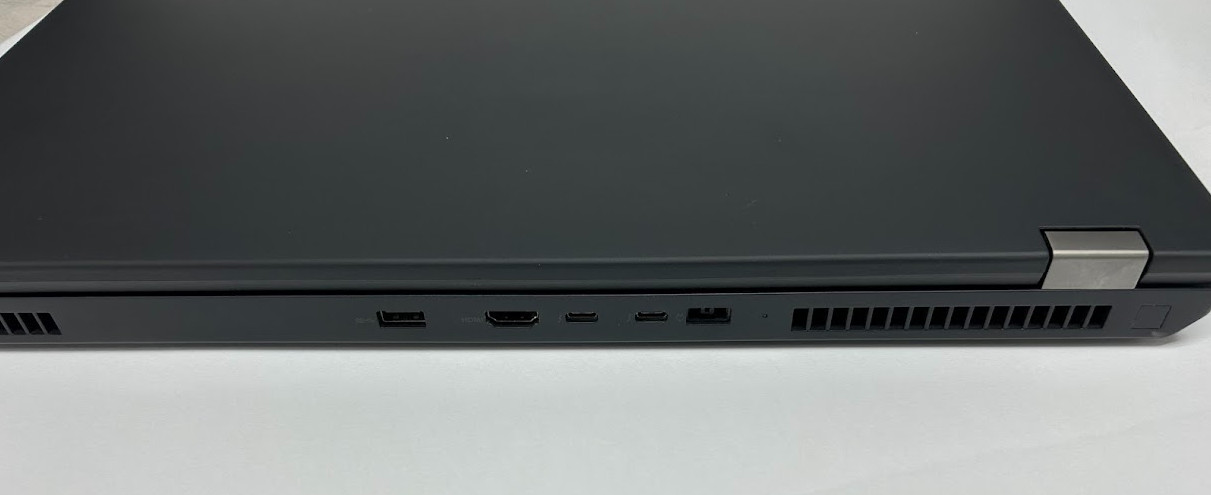 LENOVO THINKPAD P73 Core i7-9850H 2.60GHz 16GB 512GB 17.3″ RTX 3000 Win 10 Pro