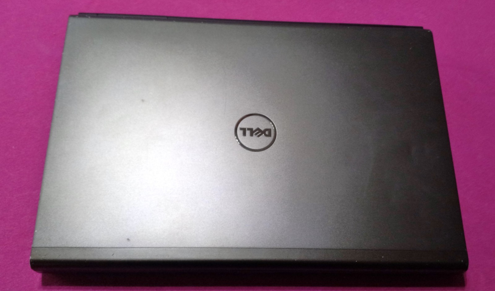Dell Precision M4700 laptop Intel I7-3740qm 2.7-3.7Ghz 12GB 256GB NVIDIA P1000