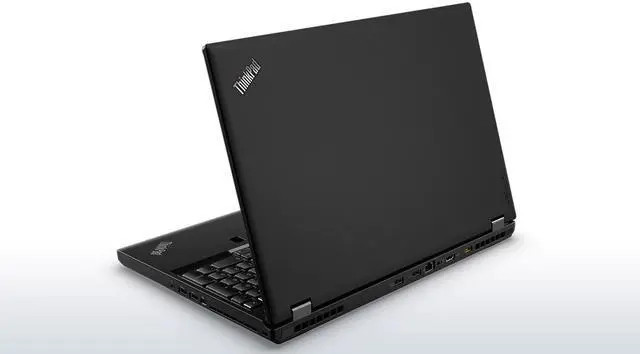 Lenovo ThinkPad P50 256GB SSD 16GB RAM 15.6 in FHD Display i7-6820HQ