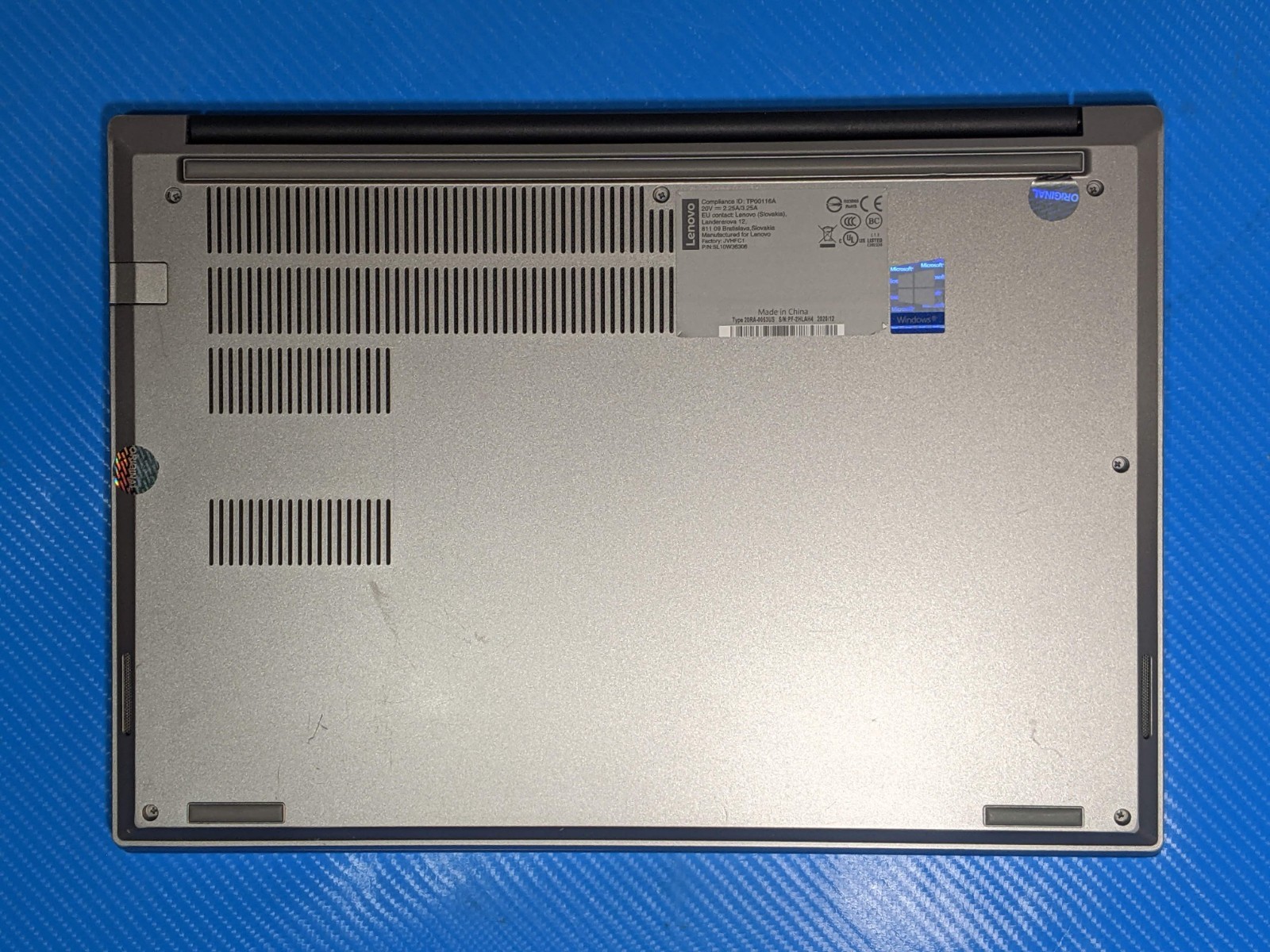 Lenovo ThinkPad E14 14″ FHD Core i7-10510U 1.8GHz 16GB 256GB SSD W11Pro +Charger
