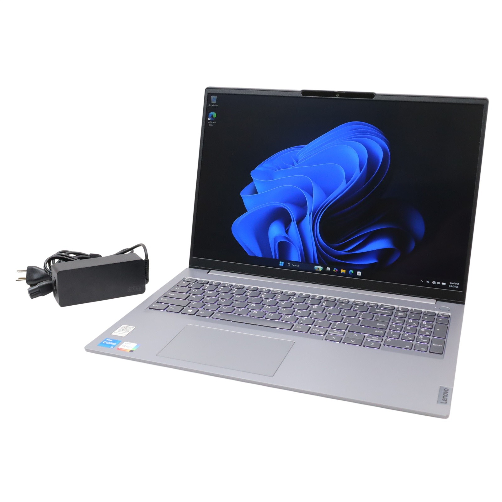 Lenovo ThinkBook 16 G6 IRL Intel Core i5-1335U 1.3GHz 16GB RAM 512GB SSD 16″