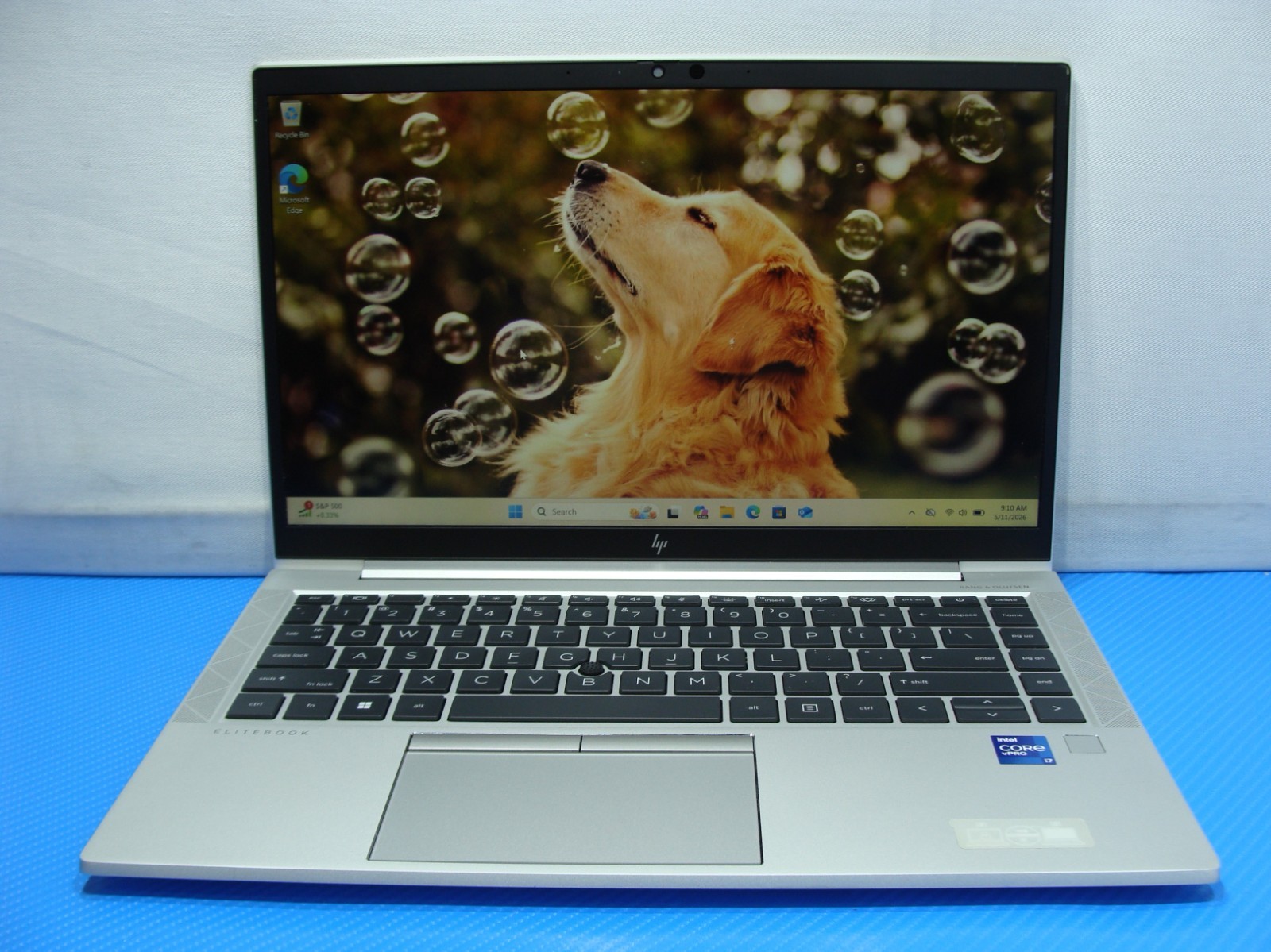 HP EliteBook 840 G8 14″ FHD Core i7-1185G7 3GHz 16GB 256GB Windows 11 Pro