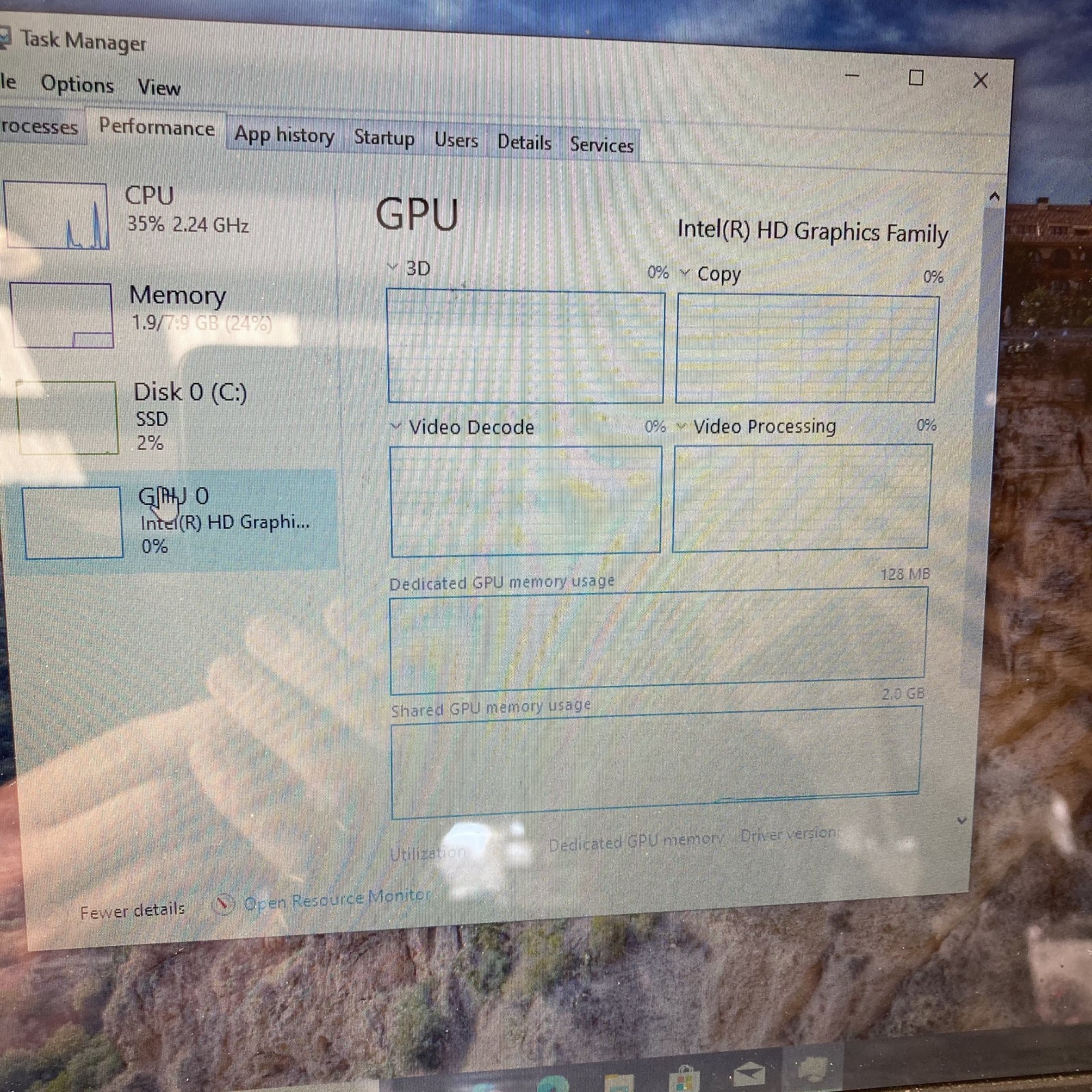 Dell Inspiron 17R 5737 17.3″ Laptop Core i5-4200U 1.6GHz 8GB RAM 256GB SSD W10P