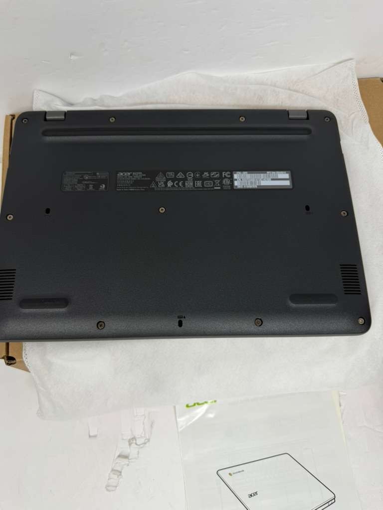 Acer Chromebook 511 N4500 N4500 4GB 32GB 11.6″ Shale Black C734