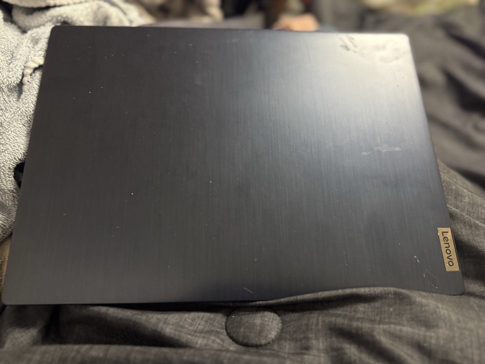 Lenovo IdeaPad 3 14-inch Laptop, Intel Core I3 10th Gen., 1.20GHz, 4GB RAM