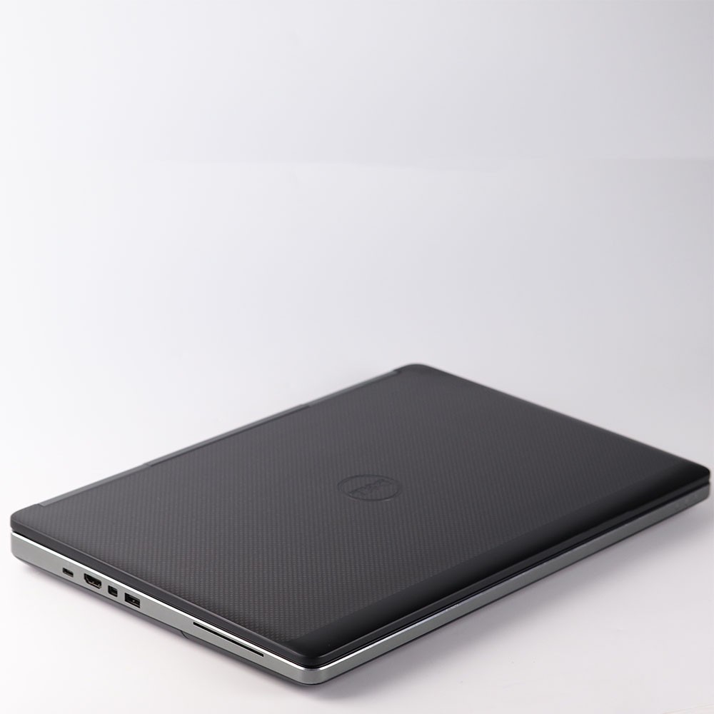 Dell Precision 7520 Intel i7-6820HQ 32GB DDR4 RAM 512GB SSD +NVIDIA-4GB FHD W11p