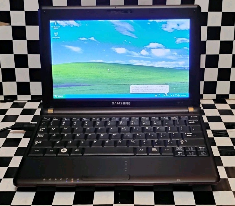 Samsung N110 Netbook