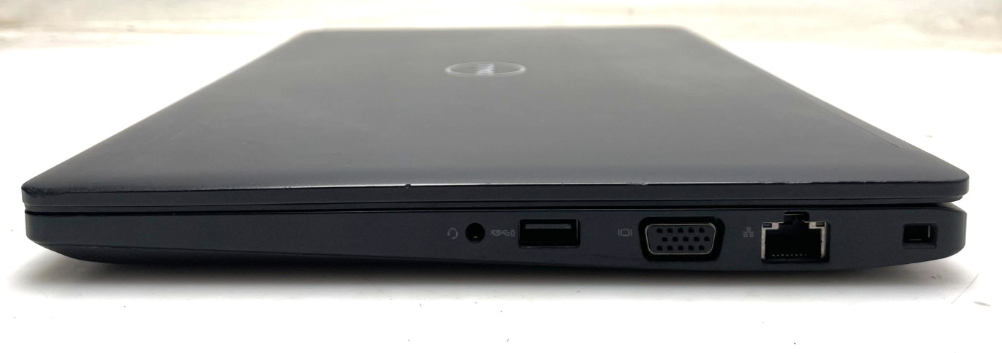 Dell Latitude 5280 12.5″ i5-7200U 8gb Ram 256gb SSD W11 Pro “poor” bttry