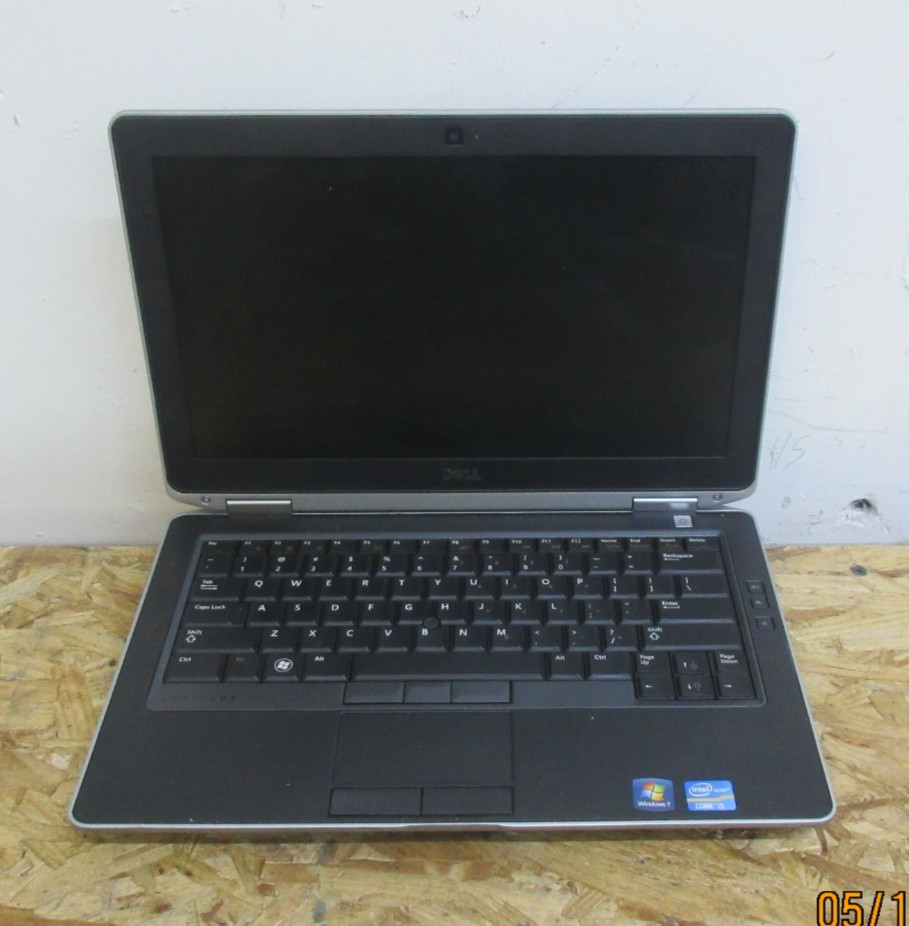 Dell Laptop Computer E6330 13.3″ Core i5 4GB Ram 128GB SSD WIN10P.