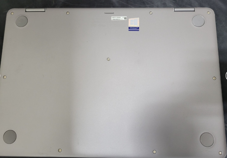 ASUS VivoBook Flip 14 4/64GB N4200 Processor win 11 home
