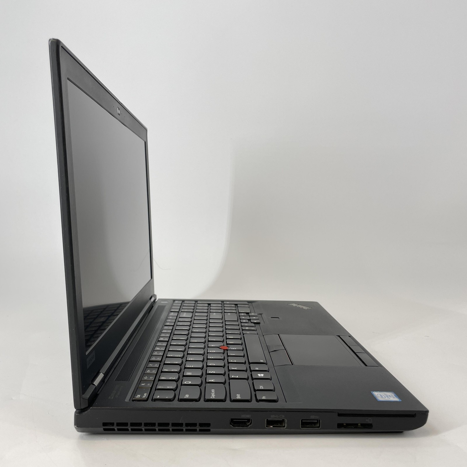 Lenovo ThinkPad P53 15.6 4K i7-9850H 2.60GHz 32GB 1TB SSD Quadro T1000 Good