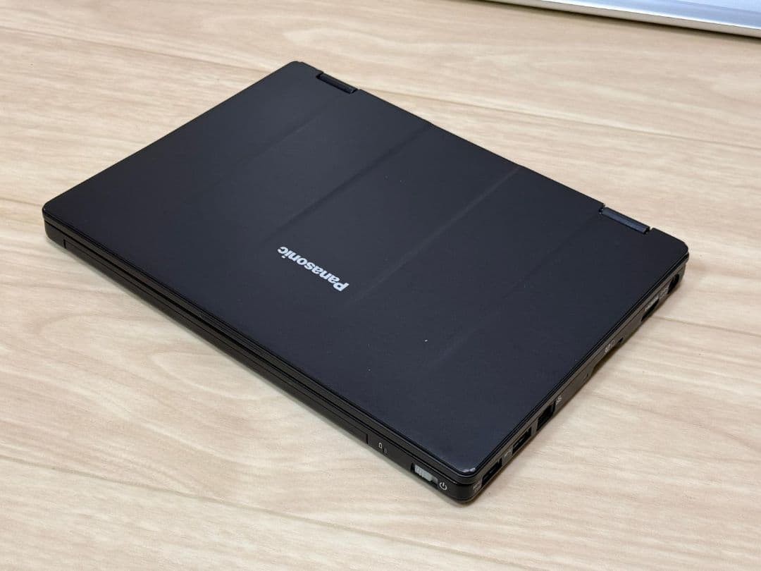 Panasonic Lets Note CF-RZ5-3 10.1-inch m7-6Y7 Used Japan Genuine