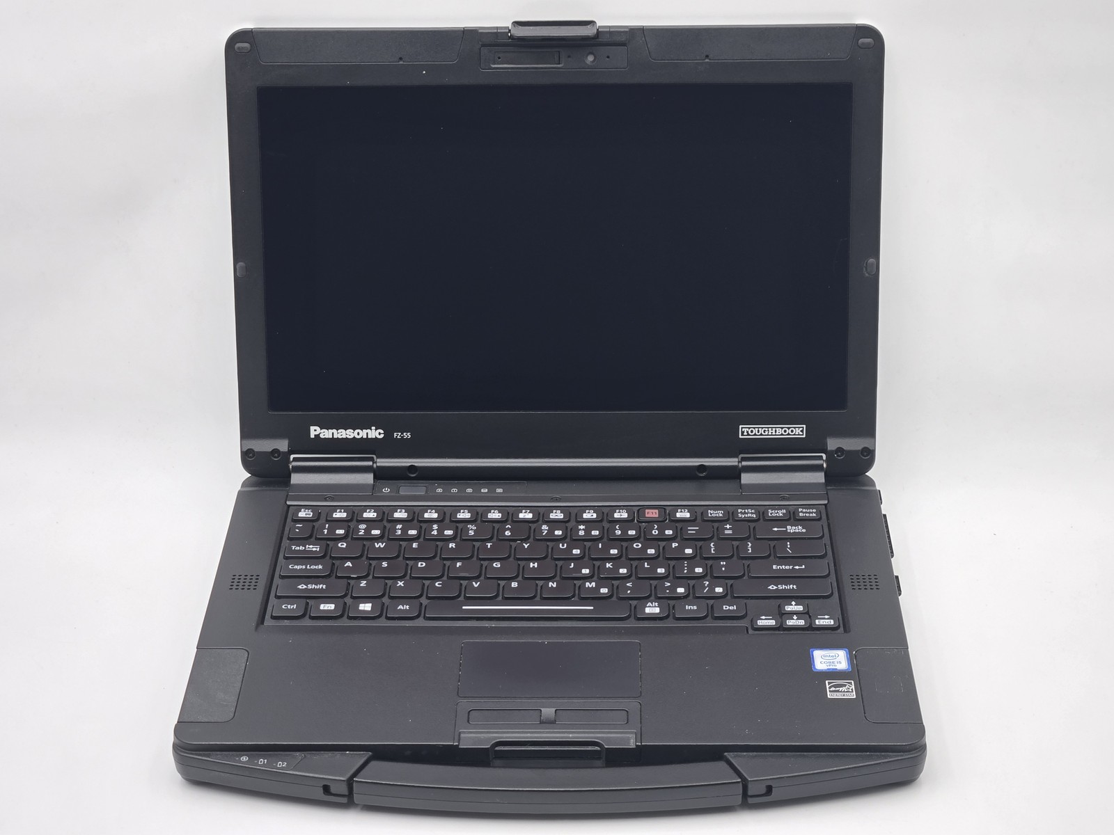 PANASONIC Toughbook FZ-55 14″ FHD I5-8365U 8GB Backlit 4G LTE RGB *READ*