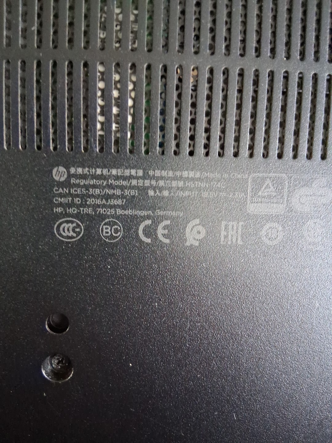HP EliteBook 725 G4 Works Wiped And Ready To Go