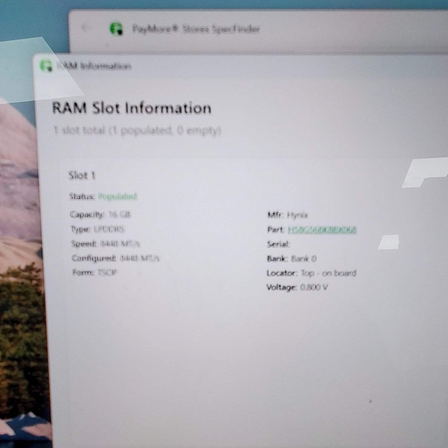 Microsoft Surface Pro 2109 12″ Snapdragon X Plus 3.3GHz 16GB RAM 256GB SSD