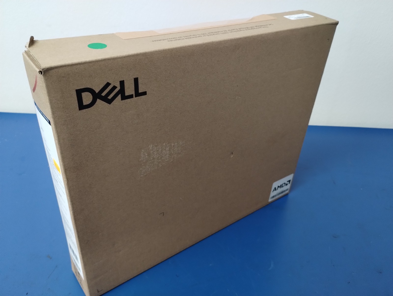 DELL 15 DC15255 G8MK9, AMD Ryzen 7 7730U, 2.00 GHz, 16 GB RAM, 512 GB NVMe SSD