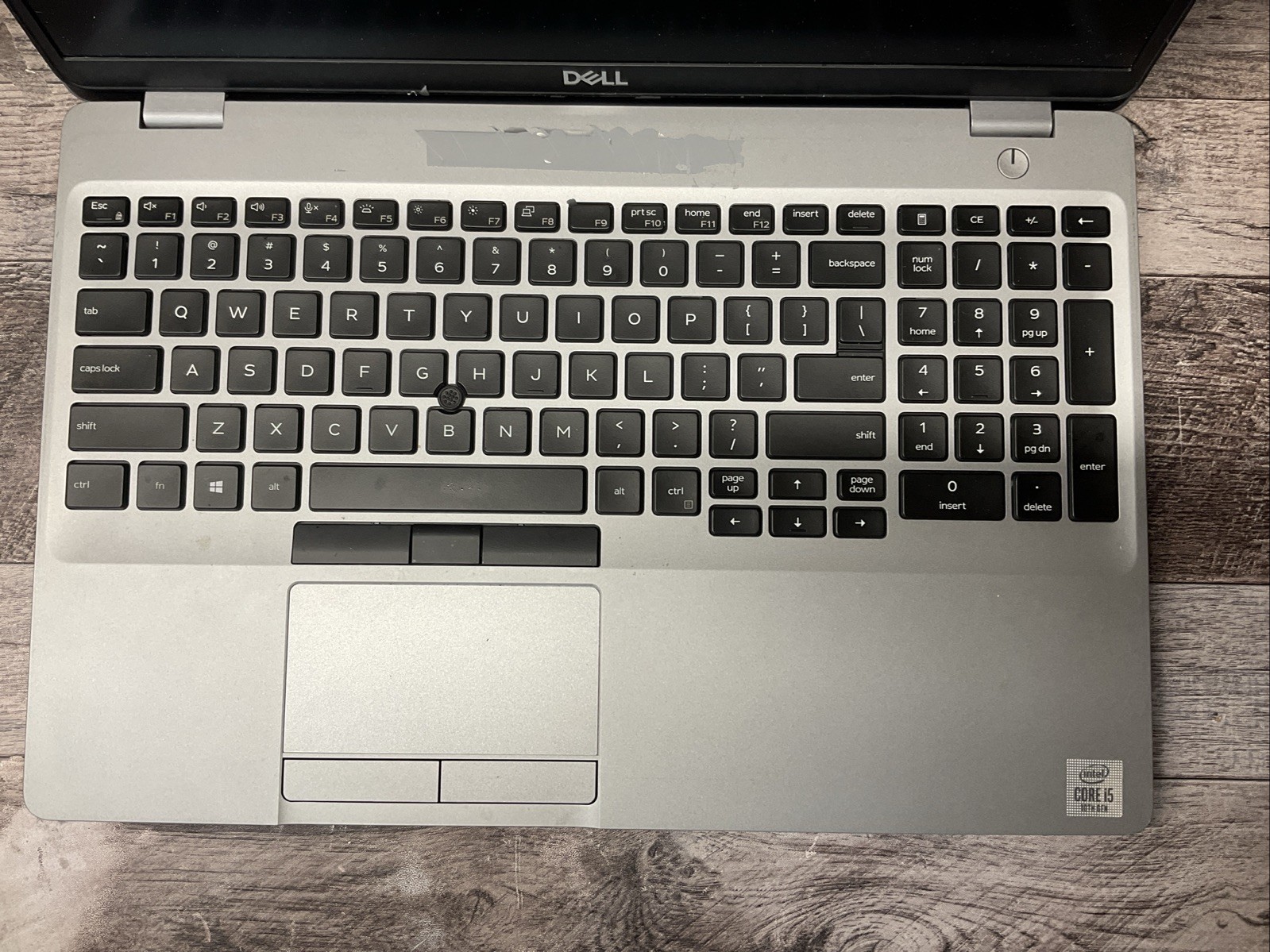 Latitude 5510 / i5 10th / No RAM Laptop Notebook PC / O5