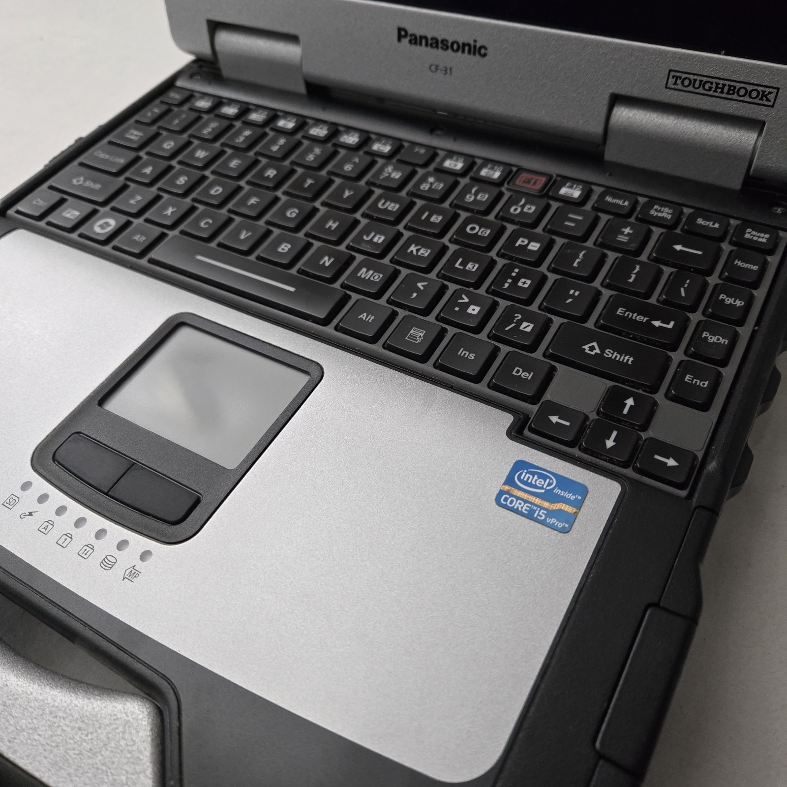 Panasonic Toughbook CF-31 MK4 i5-3340M 2.7GHz 256GB SSD 8GB Ram Win10p Grade B