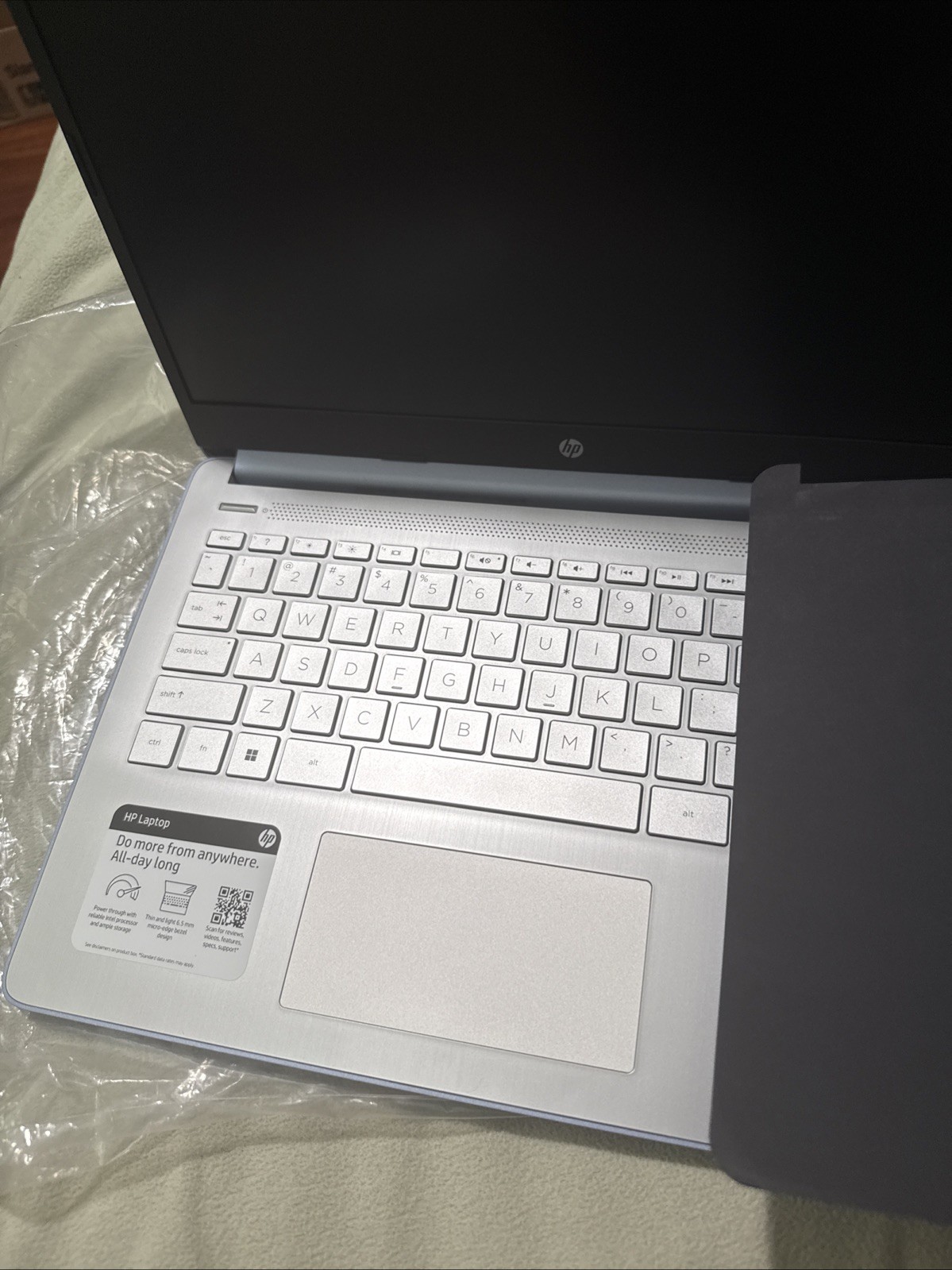 HEWLETT PACKARD HP 14-DQ6012DX (B86L6UA) New No Box