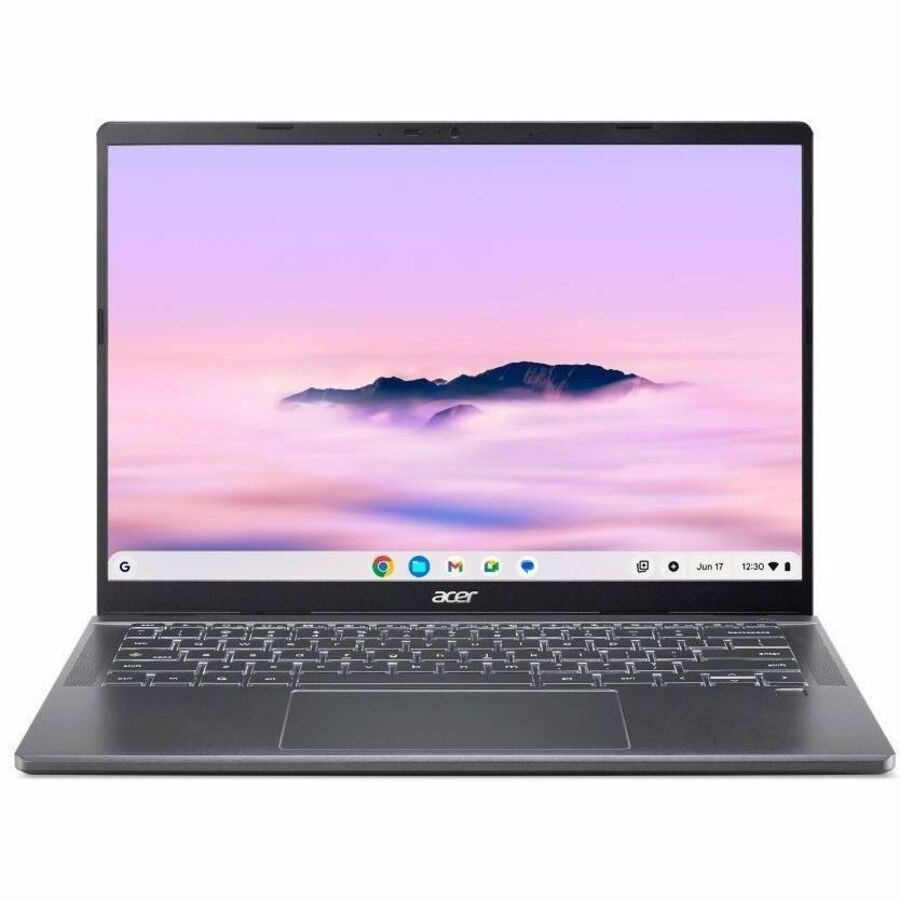 Acer Chromebook Plus 714 14″ Touchscreen 60Hz Intel Core U7 16GB SSD NXJM4AA004