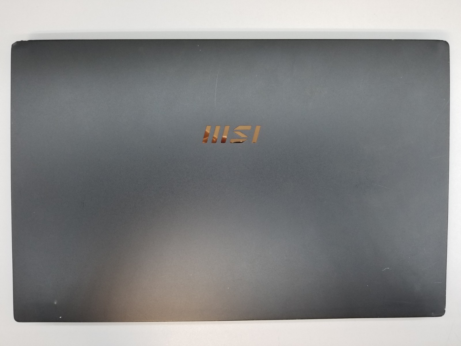 AS-IS MSI Summit E15 i7-1185G7 3.0GHz 16GB RAM 512GB NVMe NVIDIA GTX Win11P READ