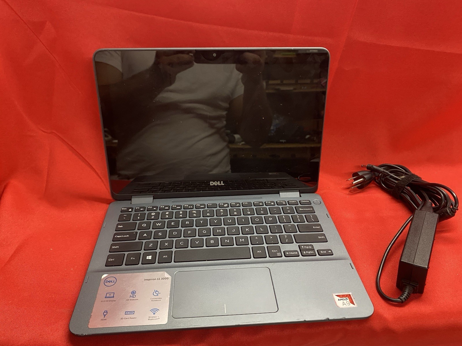 Dell Inspiron 11 3000 11.6 in