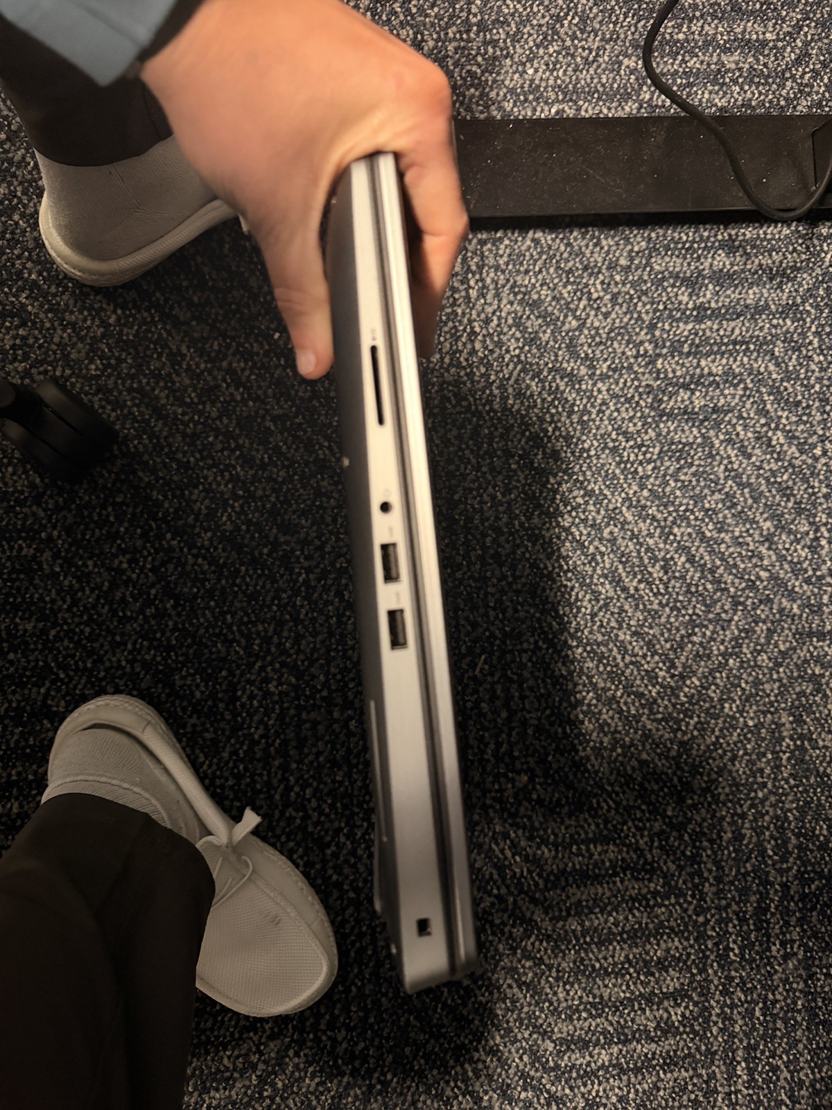 Dell Precision 7760 Mobile Workstation