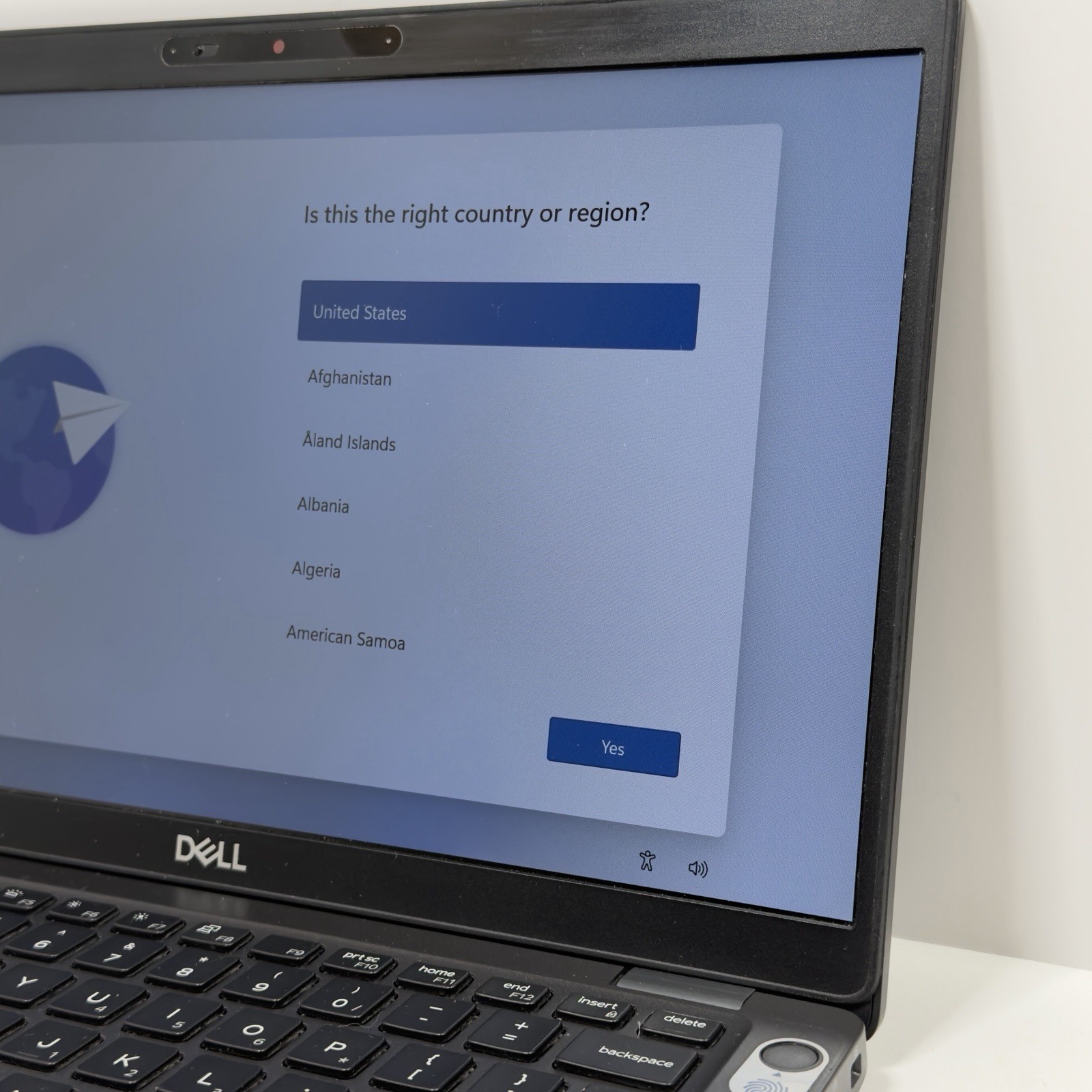Dell Latitude 5400 14”FHD Intel Core i7-8665U 1.9GHz 16GB SSD 512GB *READ*