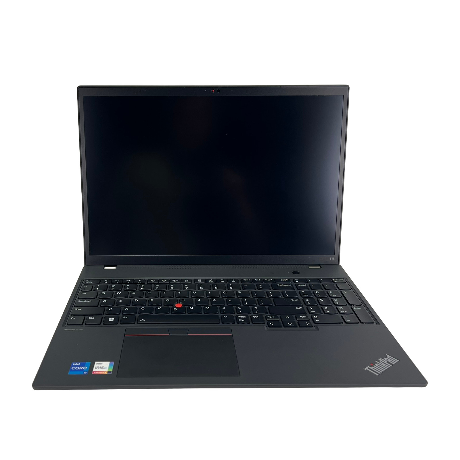 LenovoThinkPad T16 Gen 1 16″ Laptop i7 12th Gen 512GB SSD 16GB RAM Win 11(SNB)C.