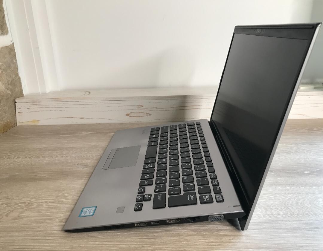 VJS141C11N VAIO SX14 Corei5/8GB/256GB laptop Home appliances Windows 10
