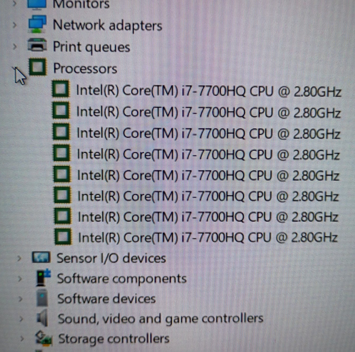 ALIENWARE 17 R4: i7-7700HQ @ 2.8, 32 GB DDR4 RAM, 1.512 TB SSD & HDD