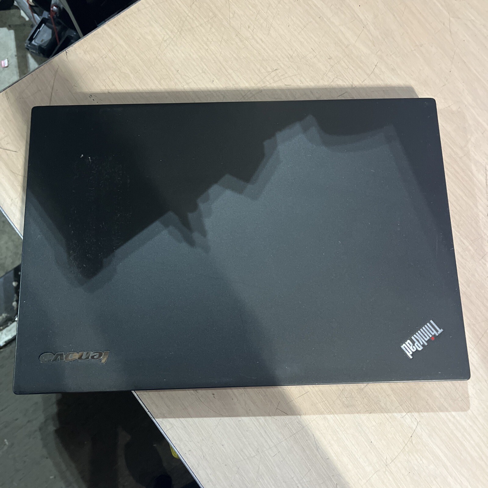 THINKPAD LENOVO T450S INTEL CORE I5-5300U 2.30GHZ 12GB RAM NO HD